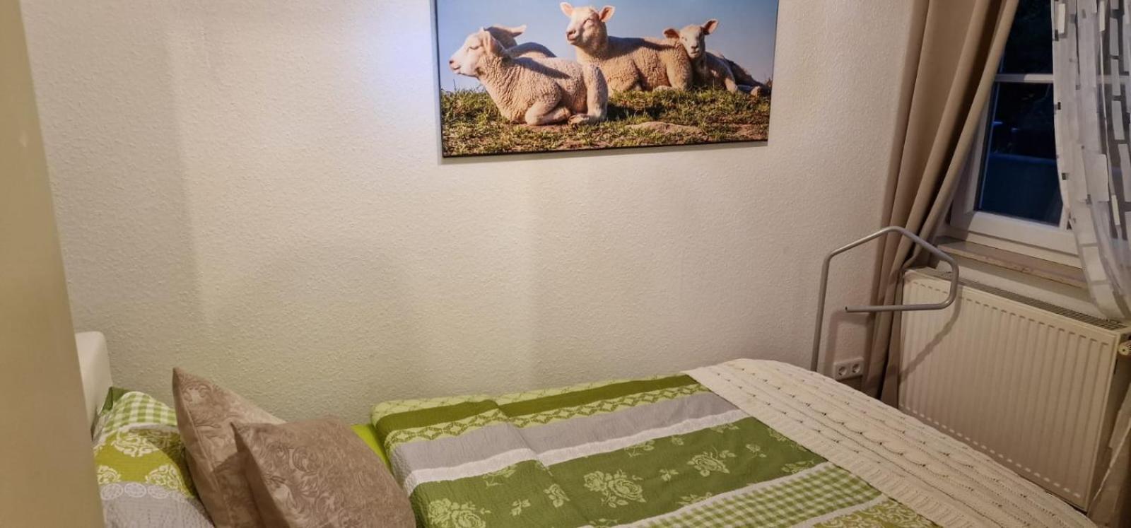 Am Alten Siel Wilhelmshaven Zewnętrze zdjęcie