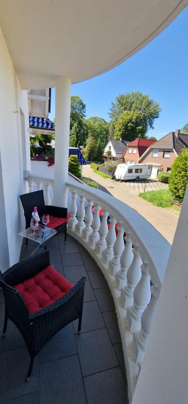 Am Alten Siel Wilhelmshaven Zewnętrze zdjęcie
