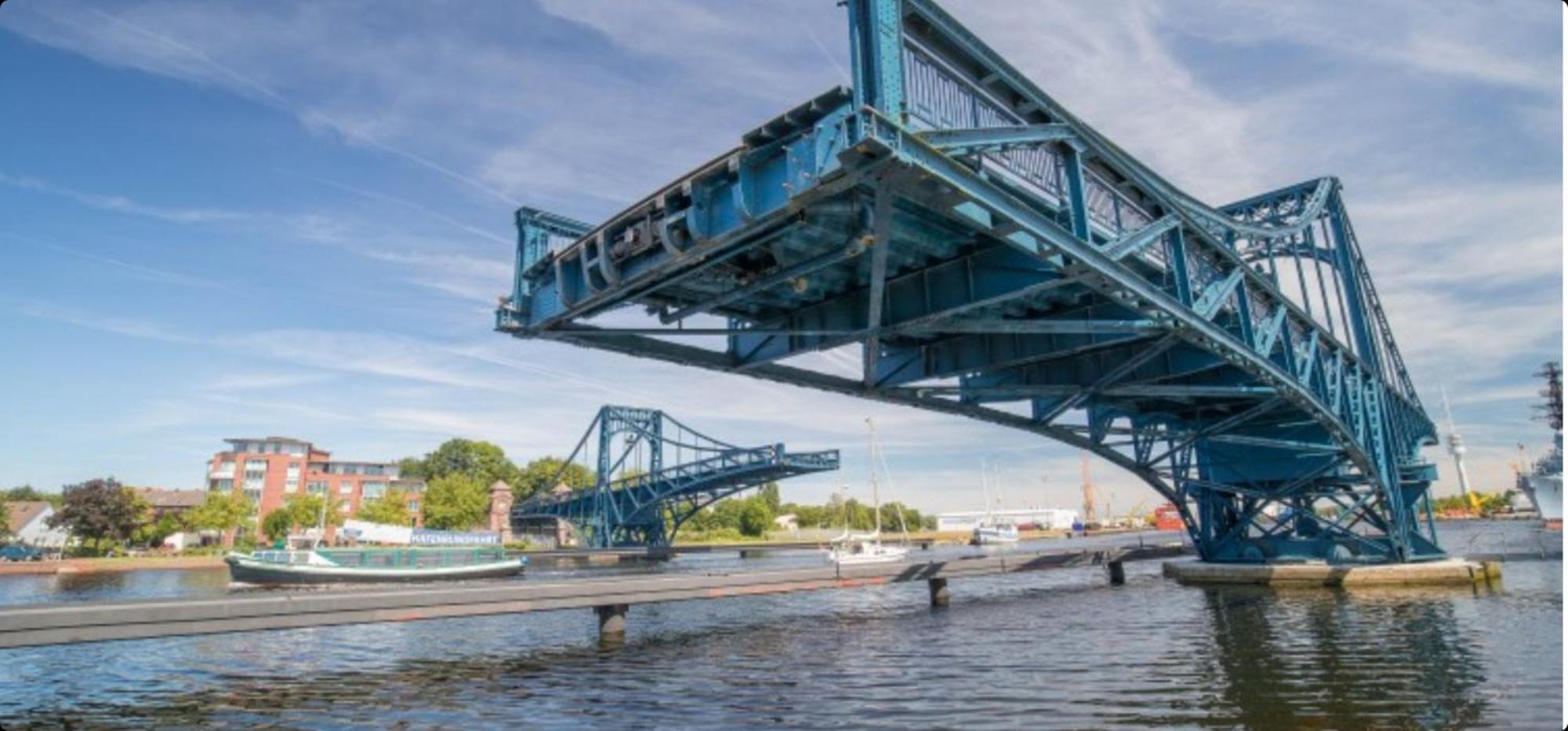Am Alten Siel Wilhelmshaven Zewnętrze zdjęcie